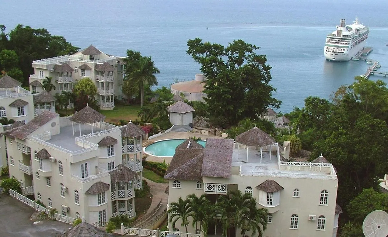 Apartmán Sky Castles Ocho Rios